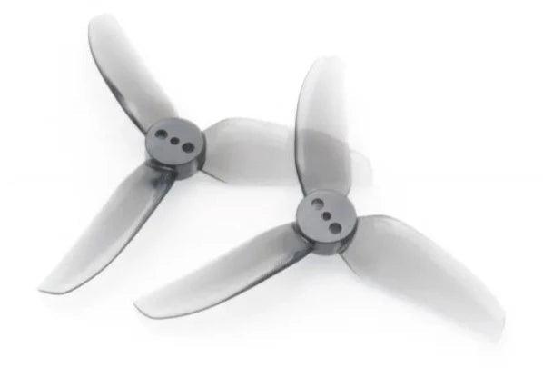 HQ Prop 2.5x2x3 V2S Tri-Blade 2.5" Propeller (2CW+2CCW) at WREKD Co.