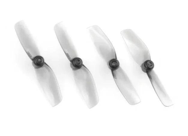 HQ Prop 40MMx2 w/ 1mm Shaft Micro Whoop Bi-Blade Propeller (2CW+2CCW) at WREKD Co.