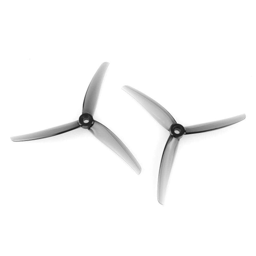 HQ Prop Juicy Prop J40 5.1" Tri-Blade Prop 4 Pack - Choose Your Color at WREKD Co.