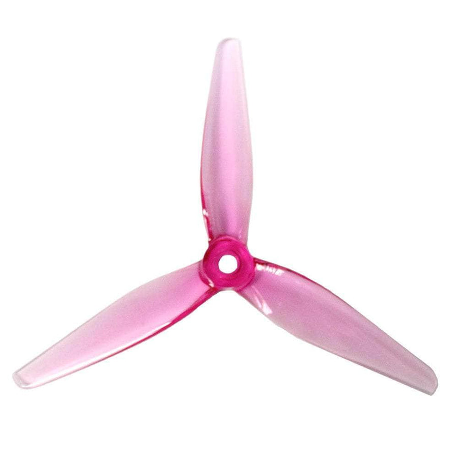 HQ Prop PizzaCutters 5x3.7x3 Tri-Blade 5" Prop 4 Pack - Choose Color at WREKD Co.