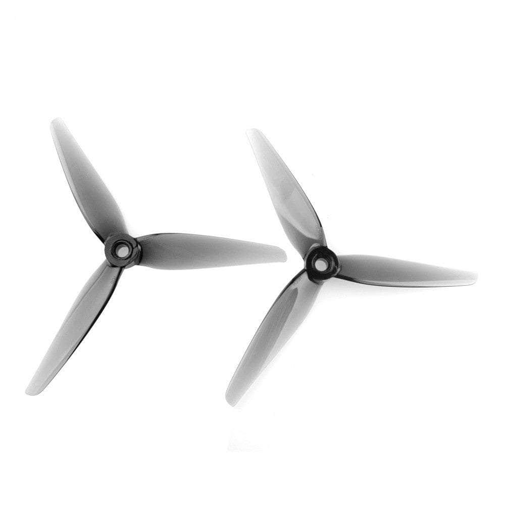 HQ Prop R35 5.1x3.5x3 Tri-Blade 5" Prop 4 Pack - Choose Color at WREKD Co.