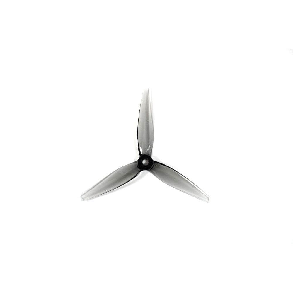 HQ Prop R36 5.1x3.6x3 Tri-Blade 5.1" Racing Prop 4 Pack - Choose Your Color at WREKD Co.