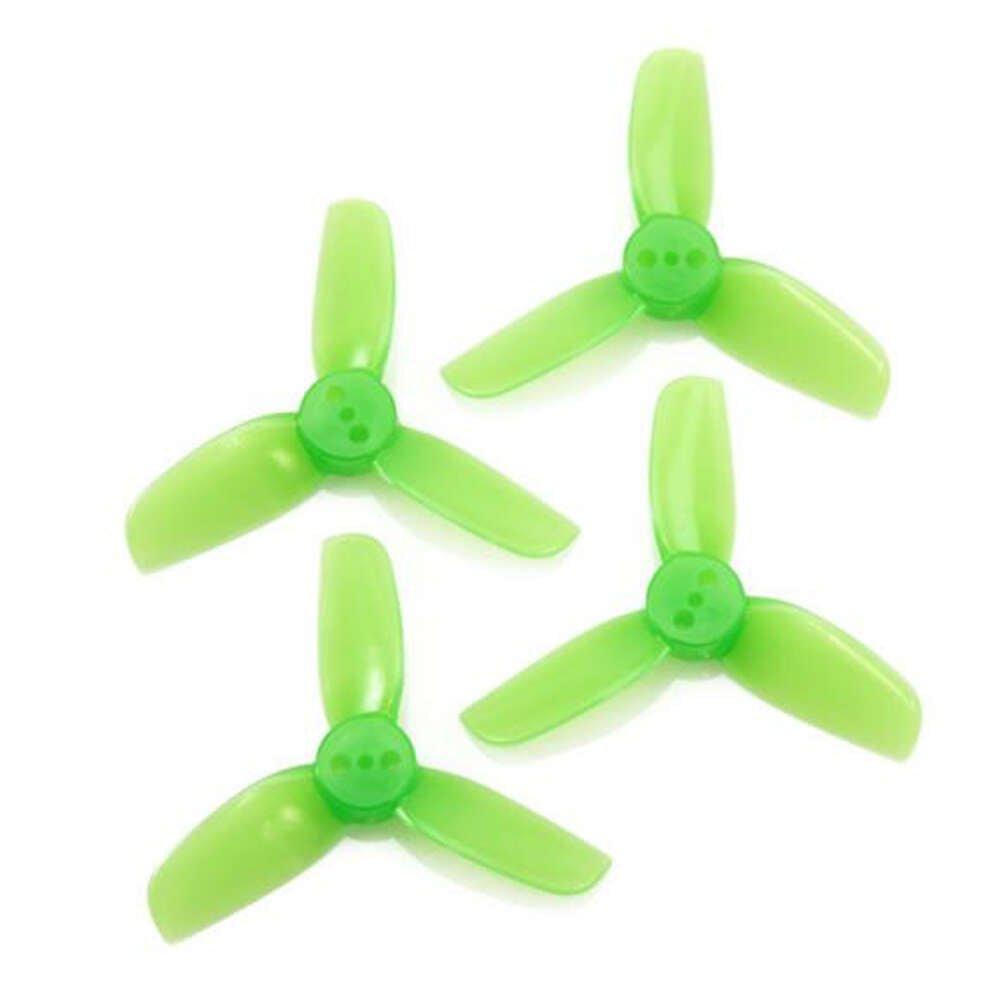 HQ Prop T2X2.5X3 Tri-Blade 2" Propeller - Choose Color at WREKD Co.