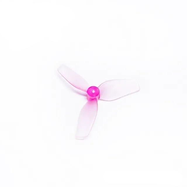 HQ Prop Ultralight Whoop Propellers 31MMX3 w/ 1mm Shaft (1.2X1.1X3) (2CW+2CCW) at WREKD Co.