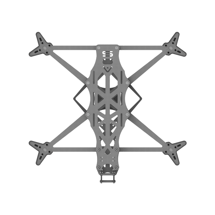 iFlight AOS 7 EVO (v1.2) 7" Frame Kit at WREKD Co.