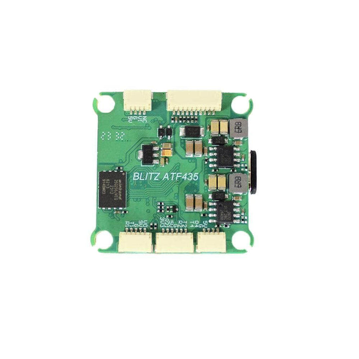 iFlight Blitz ATF435 E55S 2-6S 30x30 Stack/Combo (ATF435 FC/ 55A 8Bit 4in1 ESC) at WREKD Co.