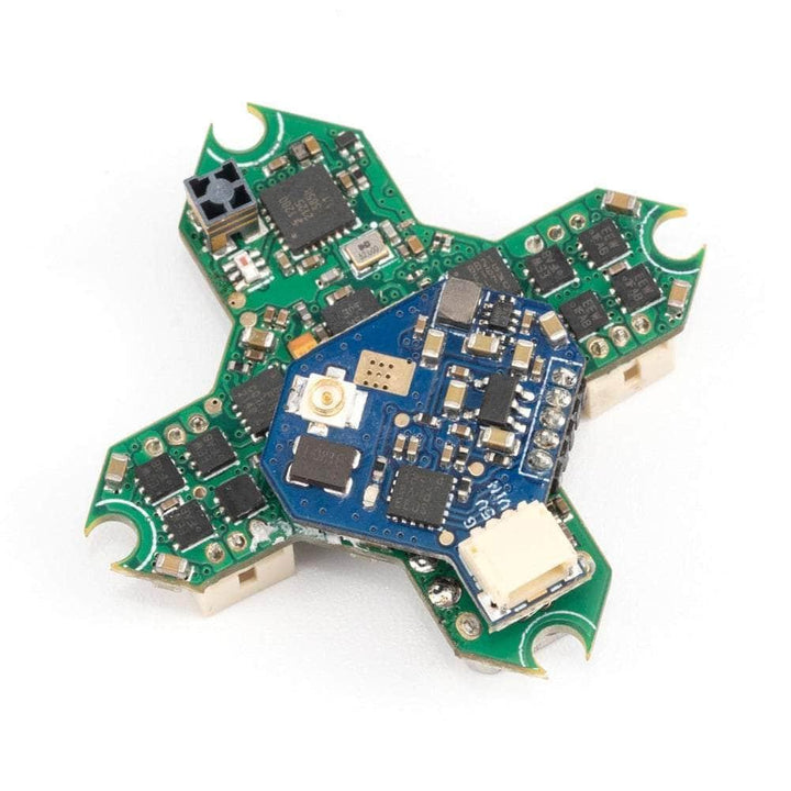 iFlight Blitz F411 1S 5A Toothpick/Whoop Flight Controller w/ 25-50mW VTX & ELRS RX at WREKD Co.