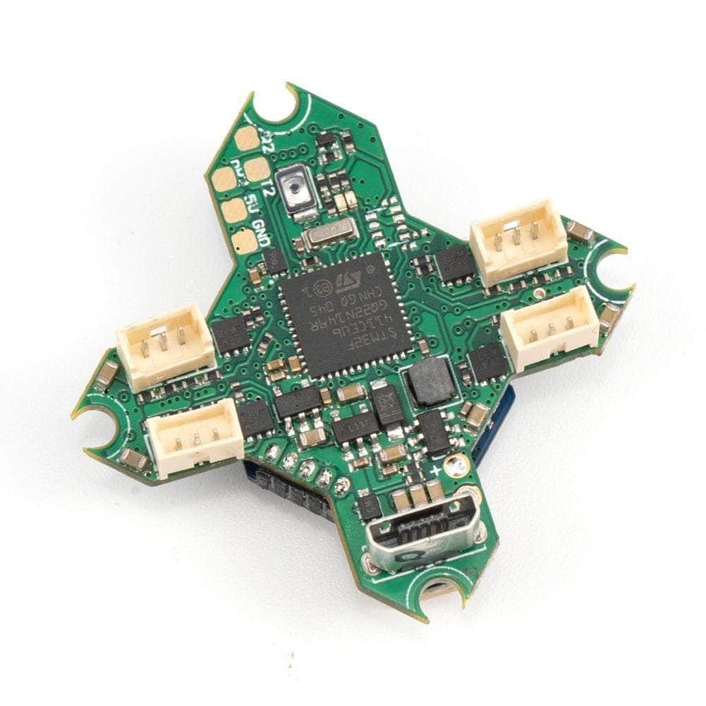 iFlight Blitz F411 1S 5A Toothpick/Whoop Flight Controller w/ 25-50mW VTX & ELRS RX at WREKD Co.