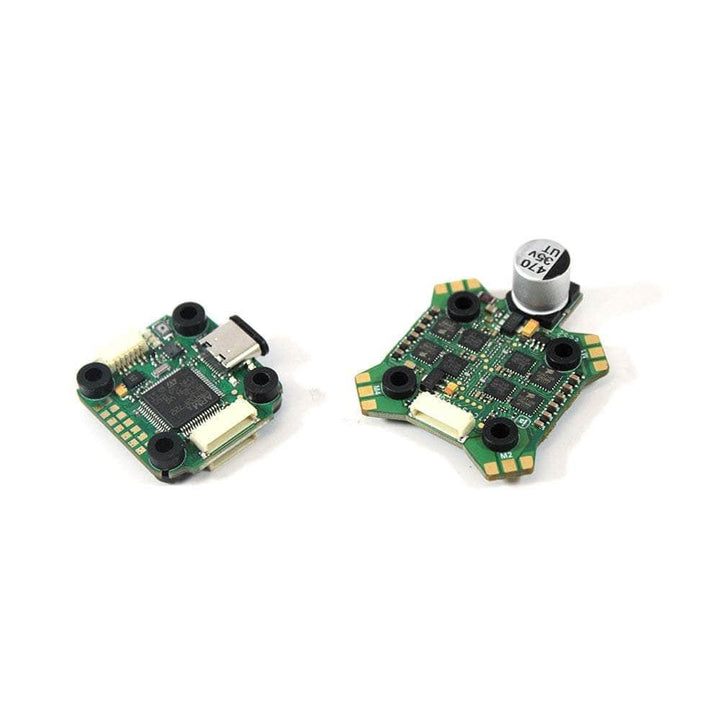 iFlight Blitz Mini F722 E55 2-6S 20x20 Stack/Combo (F722 FC/ 55A 32bit 4in1 V1.3 ESC) at WREKD Co.