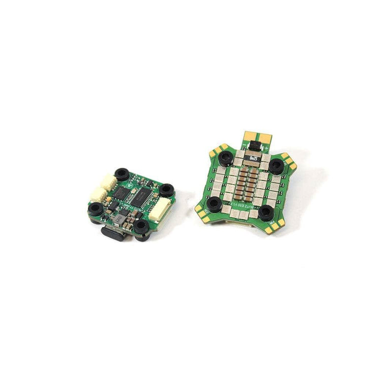 iFlight Blitz Mini F722 E55 2-6S 20x20 Stack/Combo (F722 FC/ 55A 32bit 4in1 V1.3 ESC) at WREKD Co.