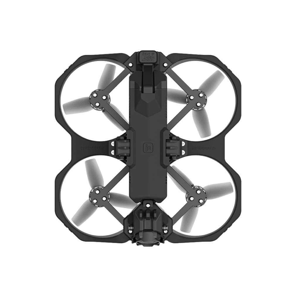 iFlight BNF Defender 25 HD 4S 2.5" Cinewhoop w/ DJI O3 Air Unit and DJI Camera - Choose Receiver at WREKD Co.