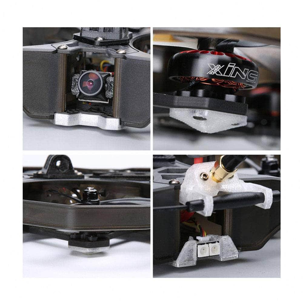 iFlight BNF Protek35 Analog 4S 3.5" Quad - Choose Receiver Type at WREKD Co.