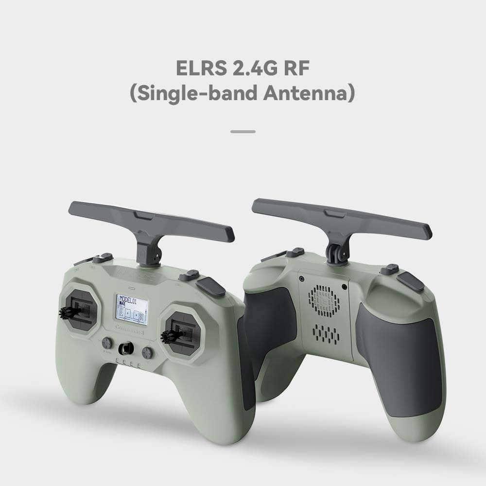 IFlight Commando 8 RC Transmitter - ELRS 2.4Ghz at WREKD Co.