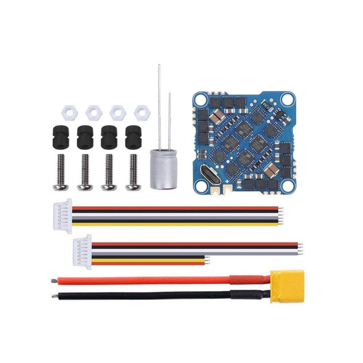 iFlight F411 V1.1 2-4S AIO FC w/ 20A 8Bit ESC at WREKD Co.