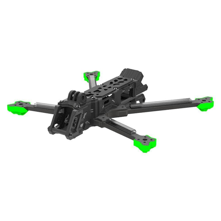 iFlight Nazgul Evoque F5D V2 HD O3 Deadcat 5" Freestyle Frame Kit w/ LED Side Plates at WREKD Co.