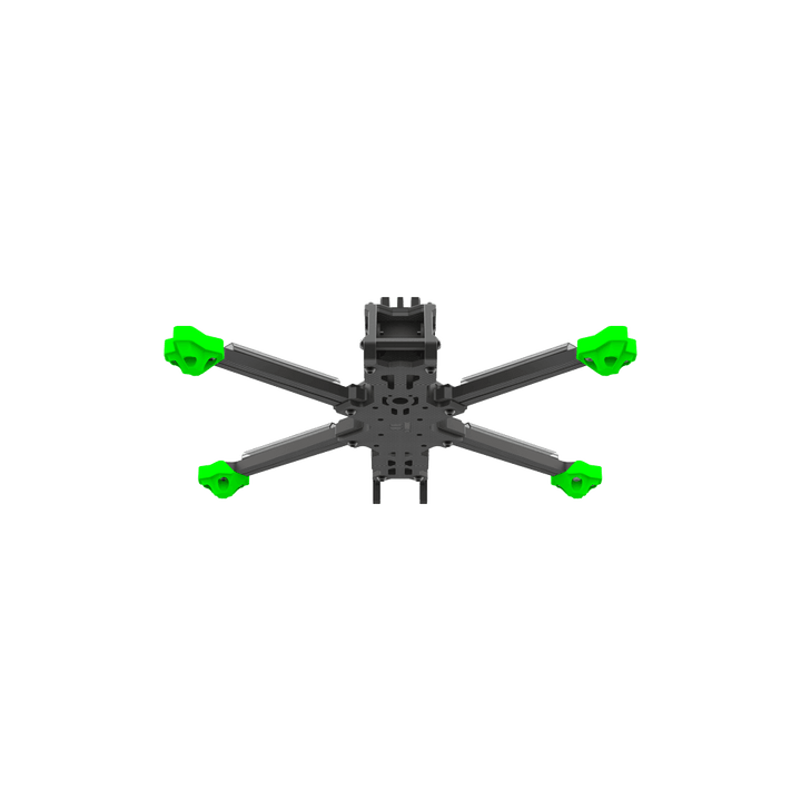 iFlight Nazgul Evoque F5X V2 HD O3 5" Freestyle Frame Kit w/ LED Side Plates at WREKD Co.