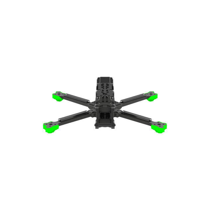 iFlight Nazgul Evoque F5X V2 HD O3 5" Freestyle Frame Kit w/ LED Side Plates at WREKD Co.