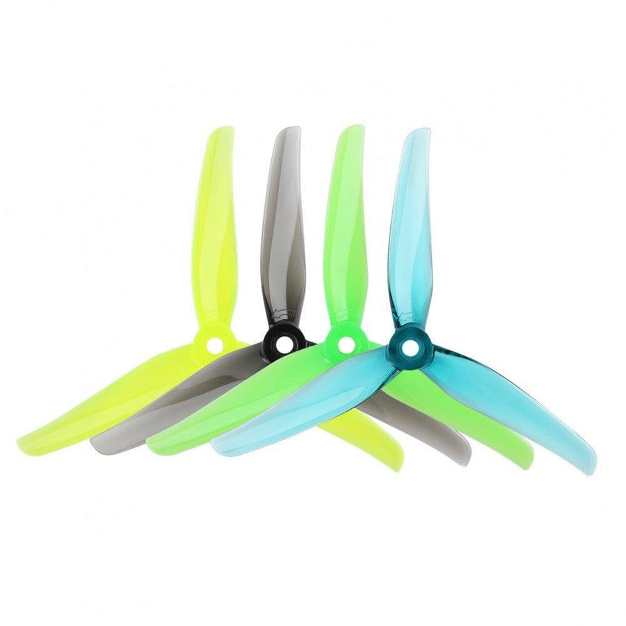 iFlight Nazgul F5 3 Blade Propellers (2CW + 2CCW) at WREKD Co.