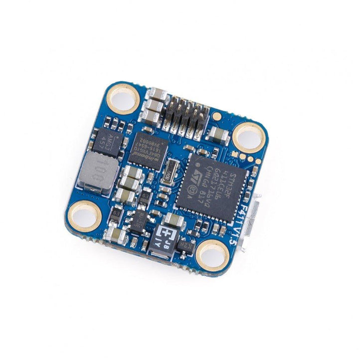 iFlight SucceX Micro F4 V1.5 Flight Controller - (MPU6000,M3) at WREKD Co.