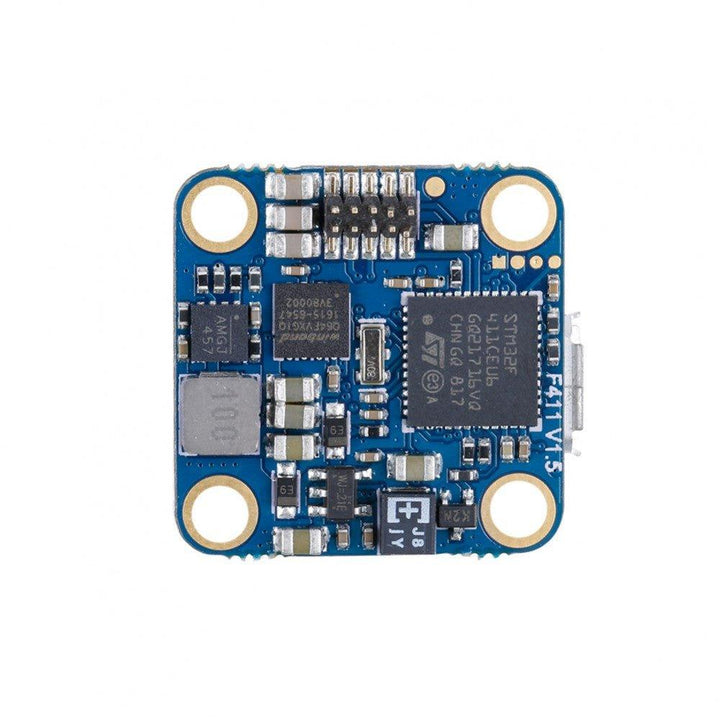 iFlight SucceX Micro F4 V1.5 Flight Controller - (MPU6000,M3) at WREKD Co.