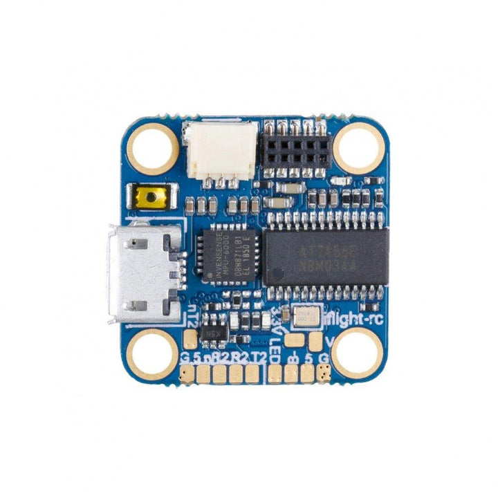 iFlight SucceX Micro F4 V1.5 Flight Controller - (MPU6000,M3) at WREKD Co.