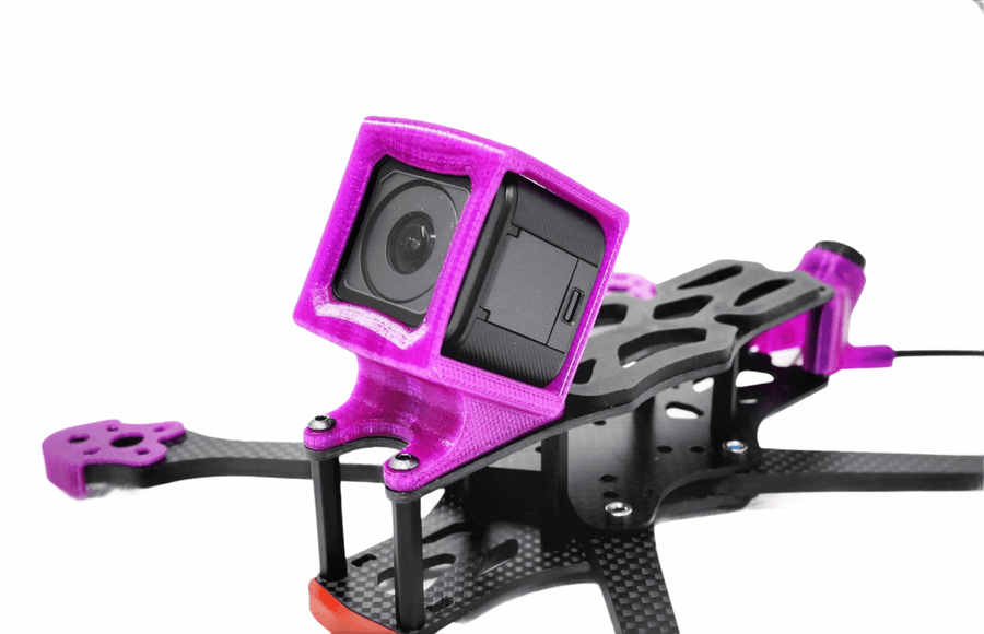 Impulse RC Apex GoPro Session Mount at WREKD Co.