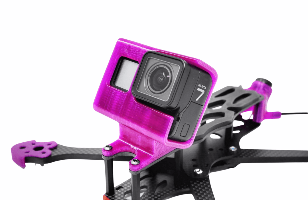 ImpulseRC Apex GoPro Hero 5/6/7 Mount at WREKD Co.