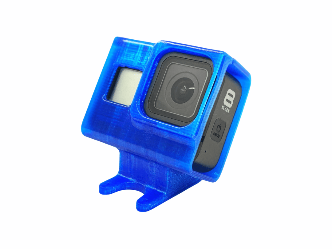 ImpulseRC Apex GoPro Hero 8 Mount at WREKD Co.