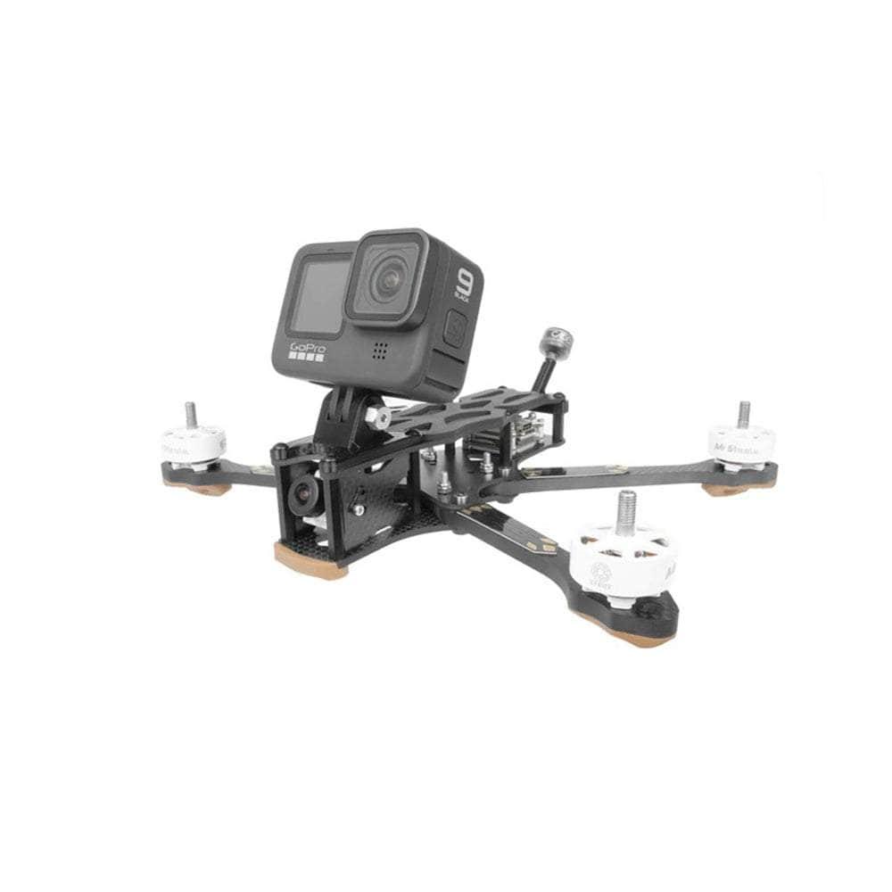 ImpulseRC Legacy Apex Universal GoPro Mount Kit at WREKD Co.