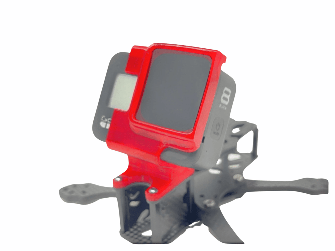 ImpulseRC Micro Apex GoPro Hero 8 Mount at WREKD Co.