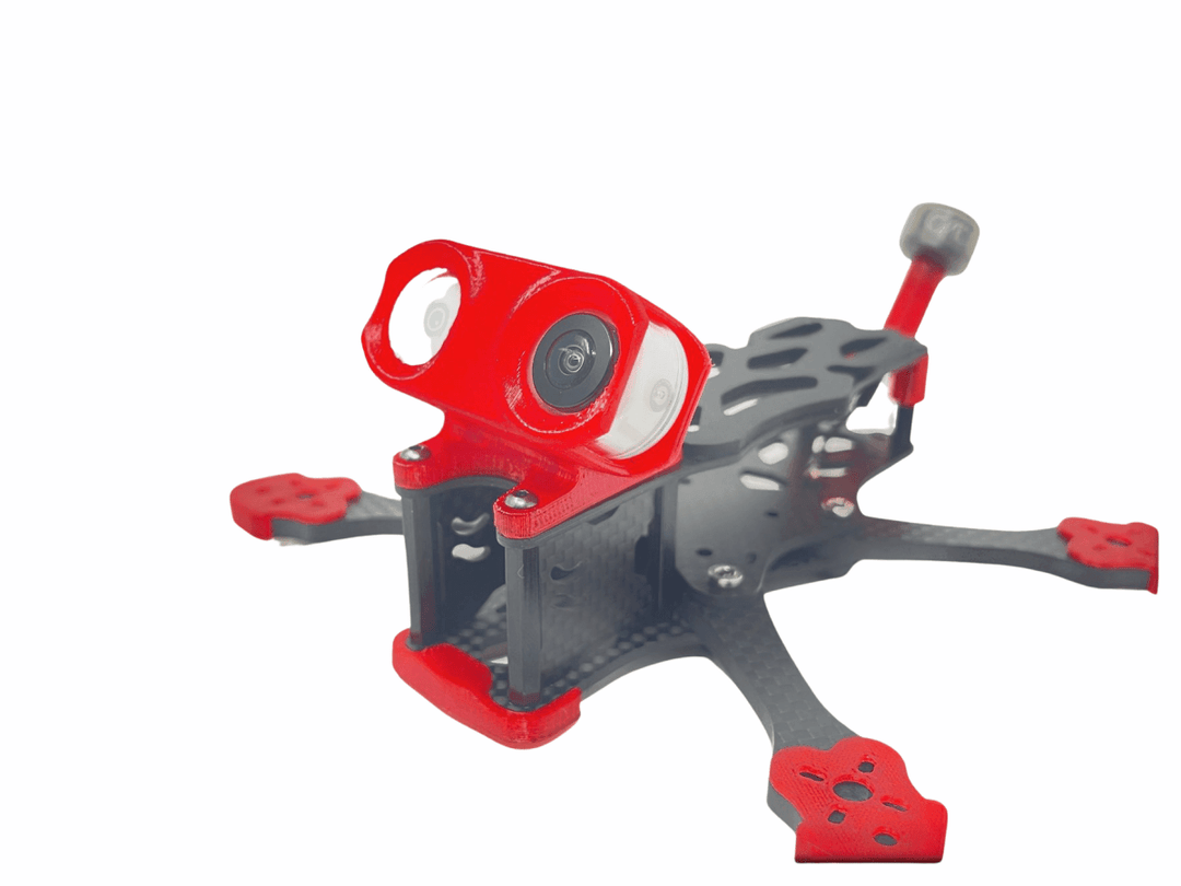 ImpulseRC Micro Apex Insta360 GO Mount at WREKD Co.