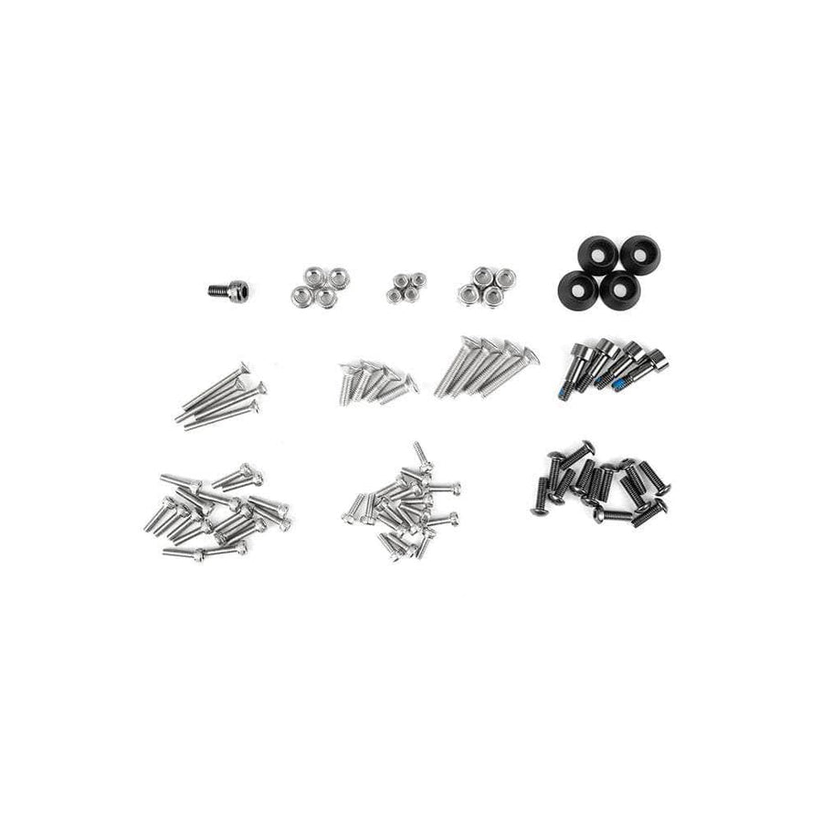 ImpulseRC Micro Apex Replacement Hardware - Full Screw Pack at WREKD Co.