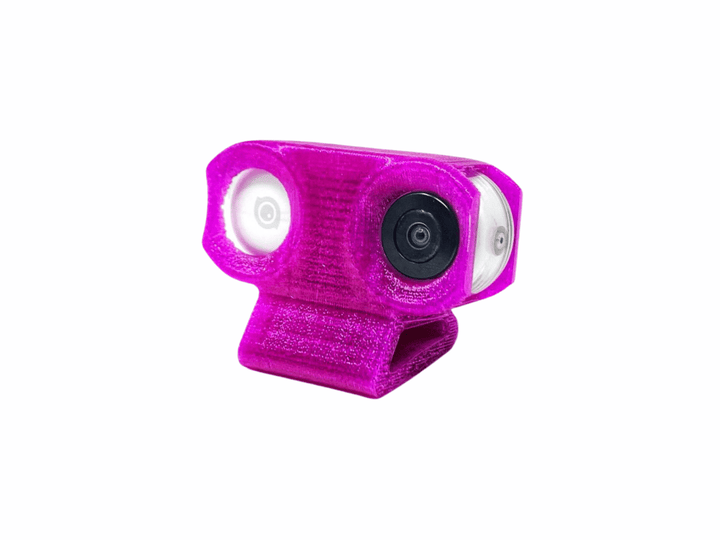 Insta360 GO Horizontal Universal Camera Mount at WREKD Co.