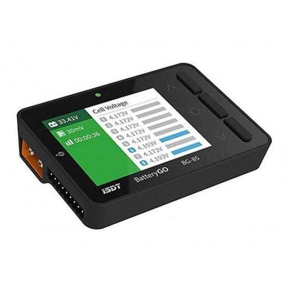 ISDT BattGo BG-8S Smart Battery Checker at WREKD Co.