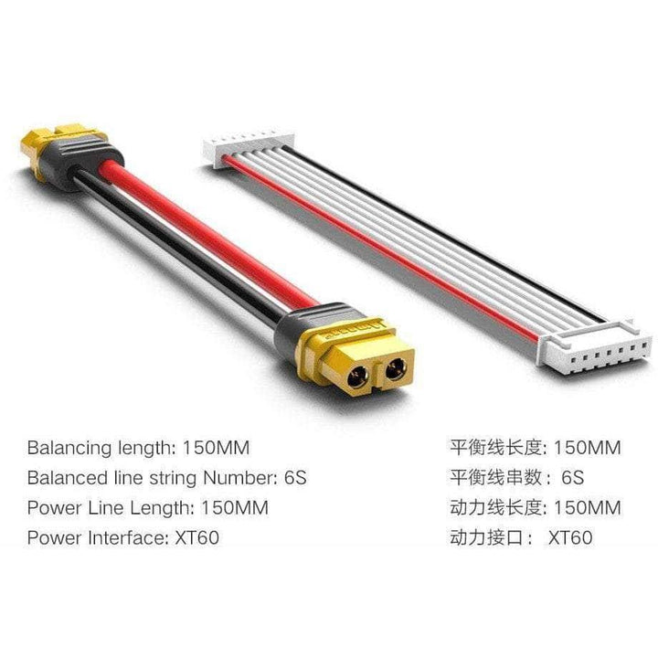 ISDT Parallel Charging Balance Board at WREKD Co.