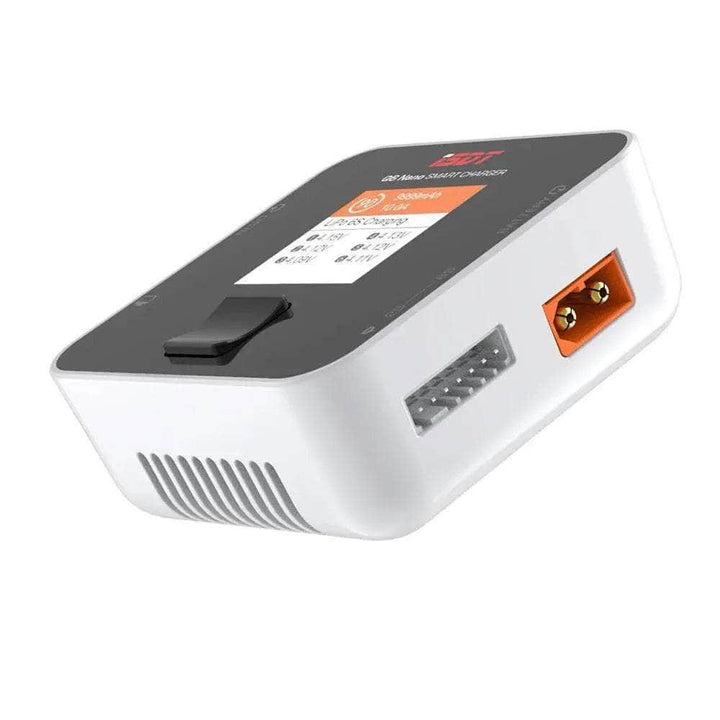 ISDT Q6 Nano 200W 8A 2-6S DC Smart Charger - Choose Your Color at WREKD Co.