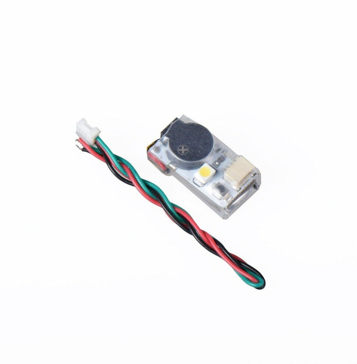 JHE20B Quad Finder LED Buzzer Beacon w/ Internal Battery at WREKD Co.