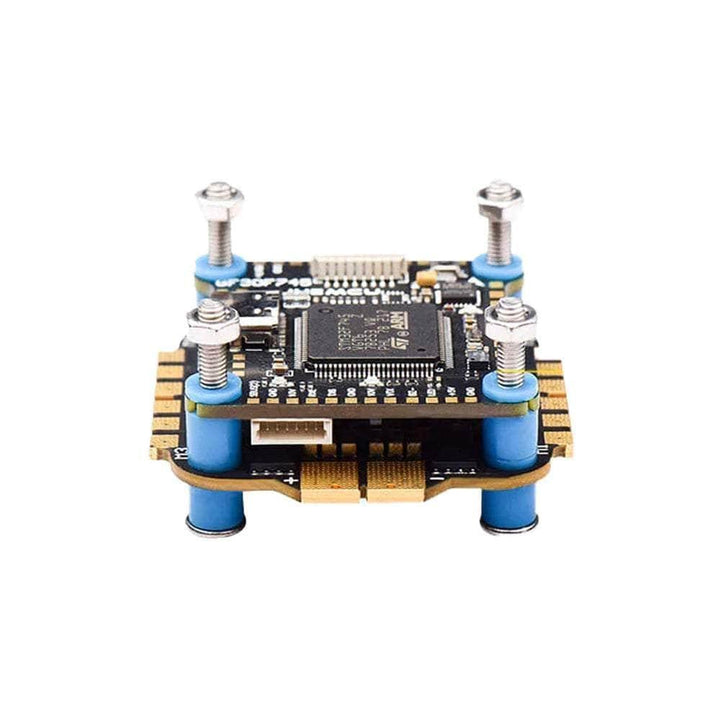 JHEMCU F7 3-6S 30x30 Stack/Combo (GF30F745 FC / BL32 32Bit 60A 4in1 ESC) - MPU6000 at WREKD Co.