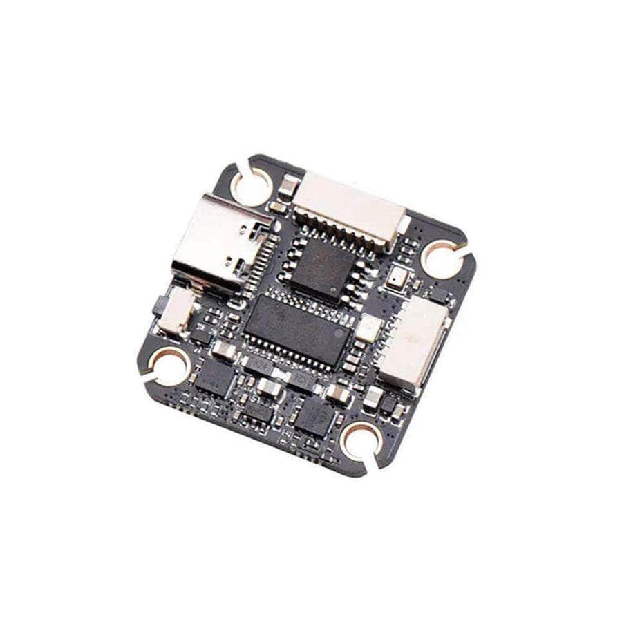 JHEMCU NOXE F4 V2 Deluxe HD 3-6S 20x20 Flight Controller at WREKD Co.