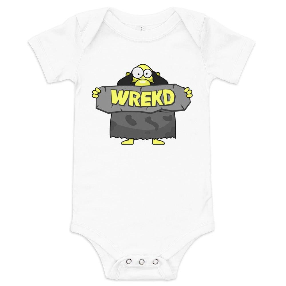 Kaveman - Onesie at WREKD Co.