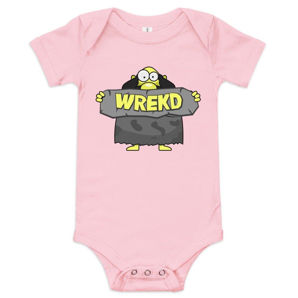 Kaveman - Onesie at WREKD Co.