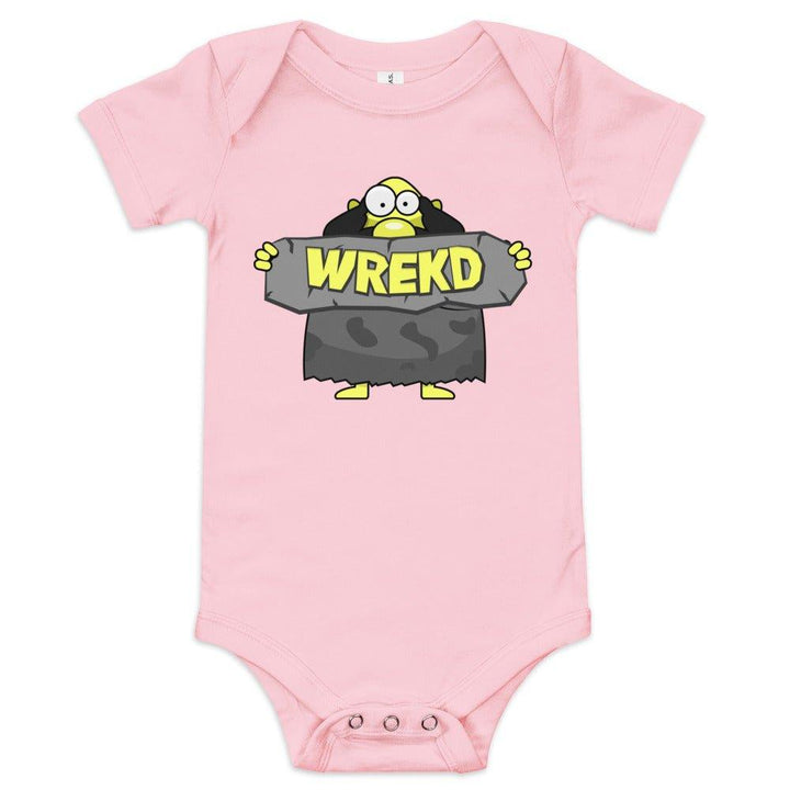 Kaveman - Onesie at WREKD Co.