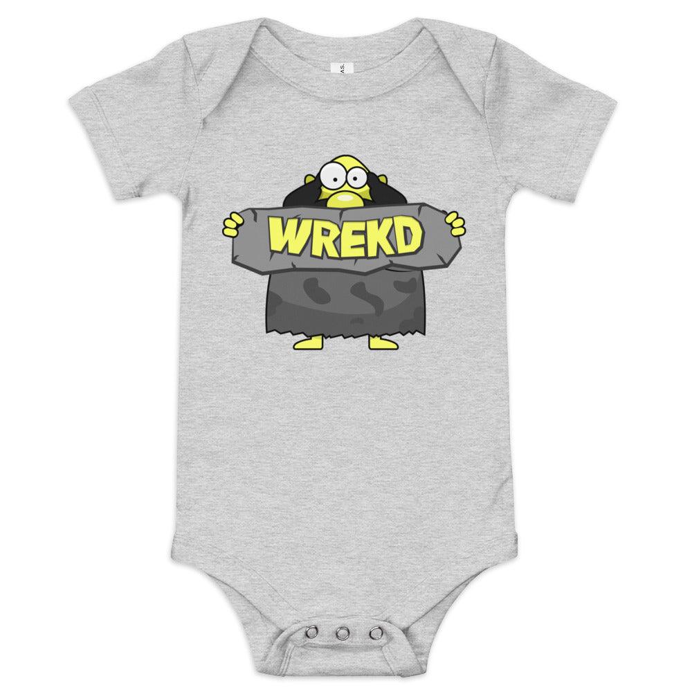 Kaveman - Onesie at WREKD Co.