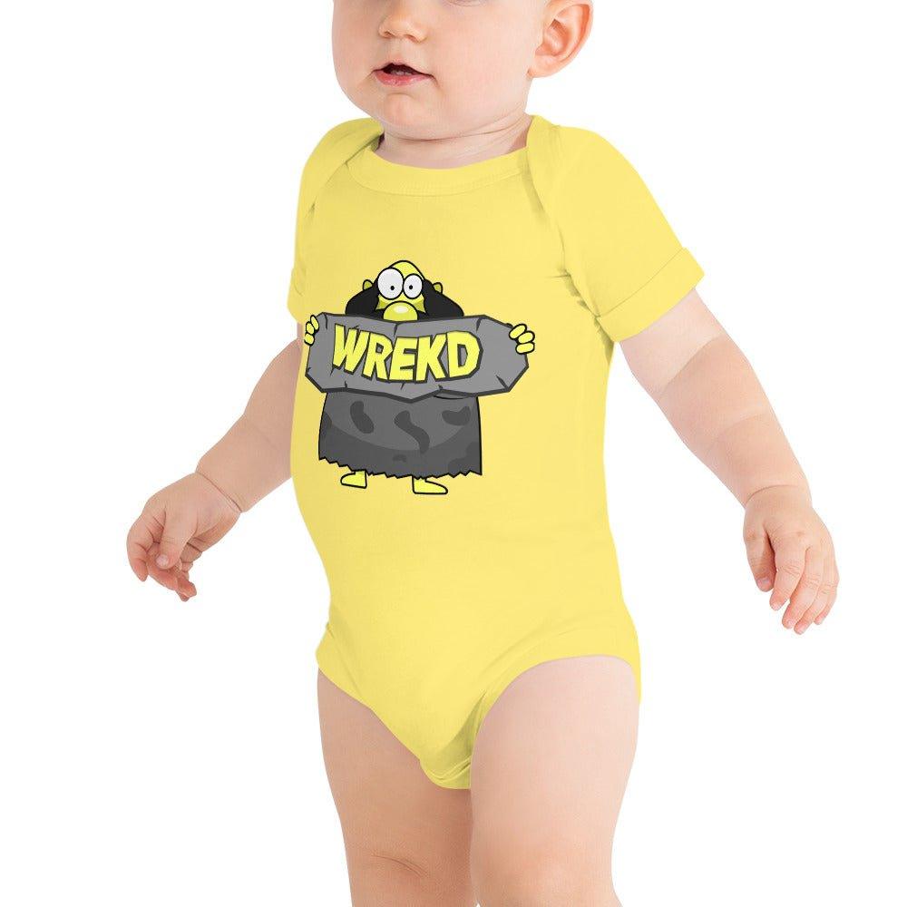 Kaveman - Onesie at WREKD Co.