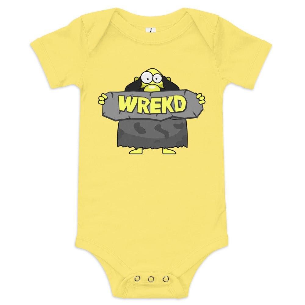 Kaveman - Onesie at WREKD Co.