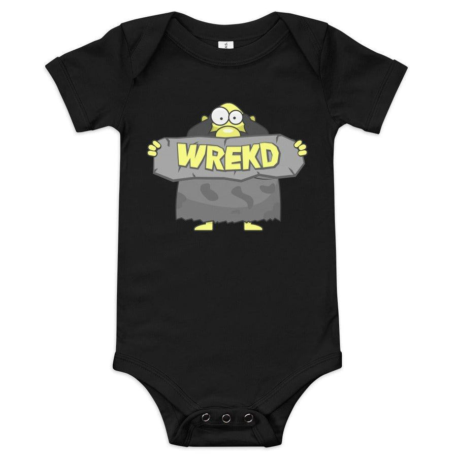 Kaveman - Onesie at WREKD Co.