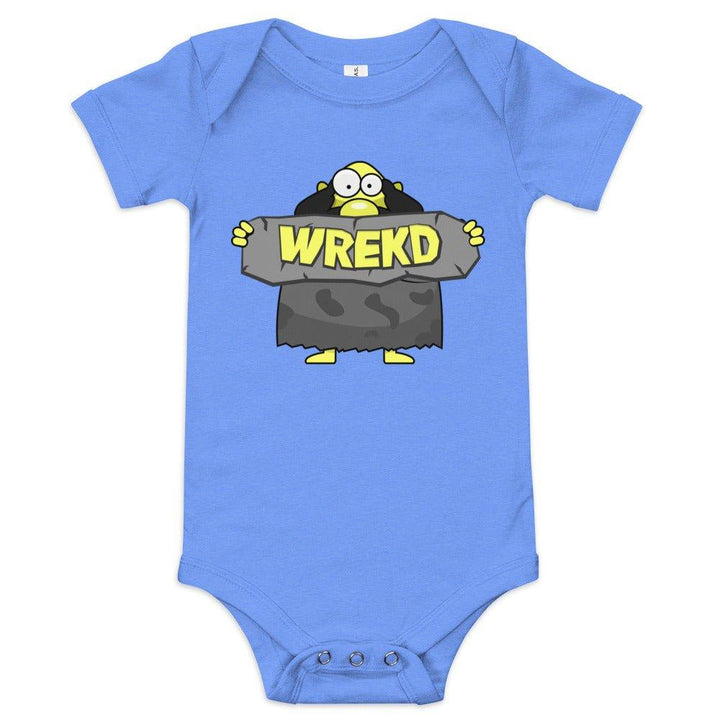 Kaveman - Onesie at WREKD Co.