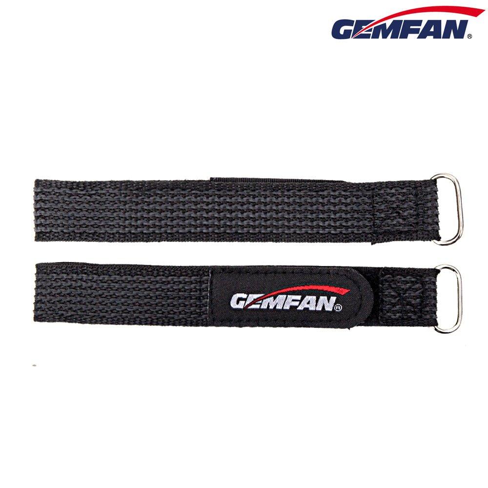 Kevlar Battery Strap w/ Woven Rubber Grip & Metal Buckle - Choose Size at WREKD Co.