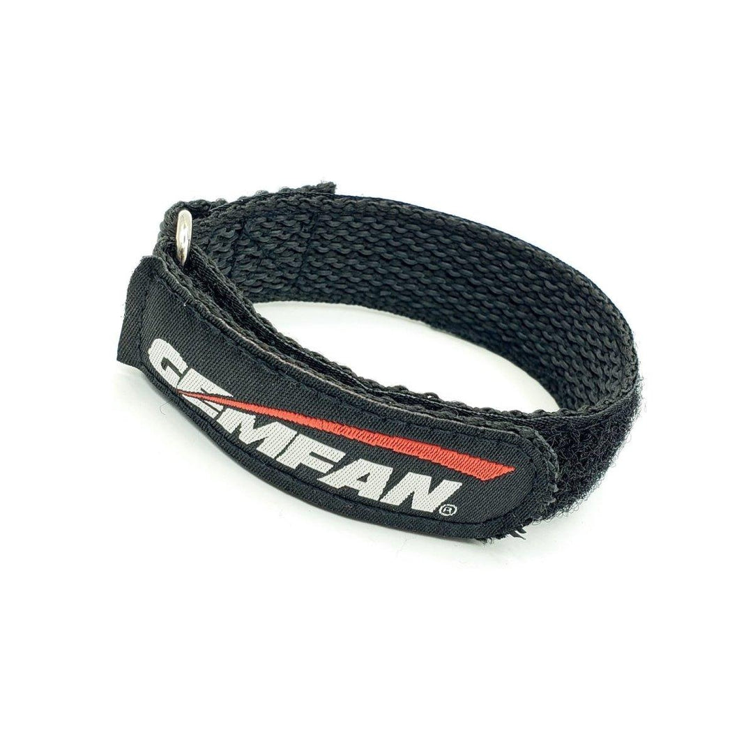 Kevlar Battery Strap w/ Woven Rubber Grip & Metal Buckle - Choose Size at WREKD Co.