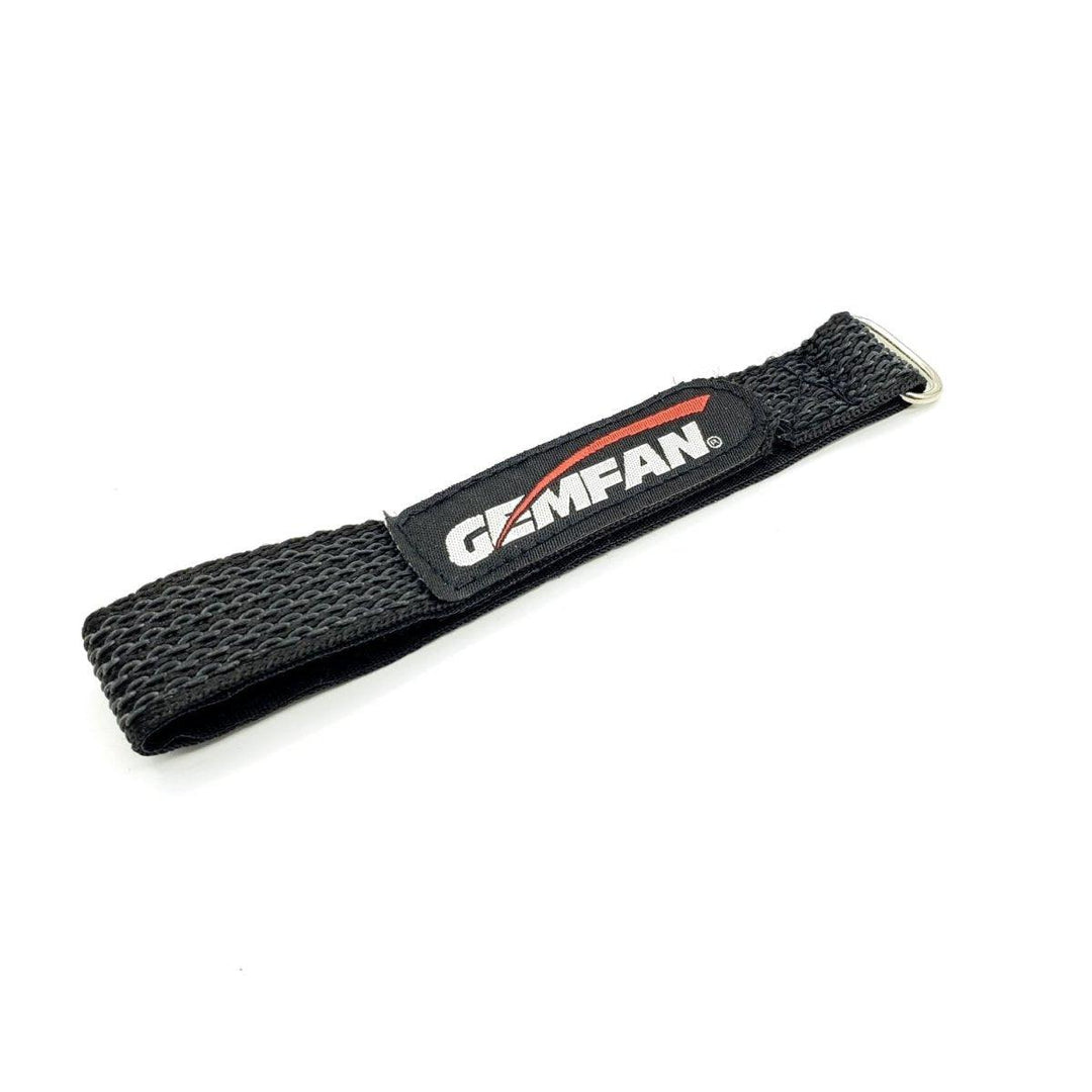 Kevlar Battery Strap w/ Woven Rubber Grip & Metal Buckle - Choose Size at WREKD Co.